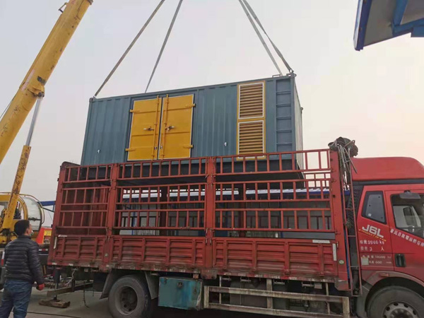 寿宁发电机租赁消声器的设计原理