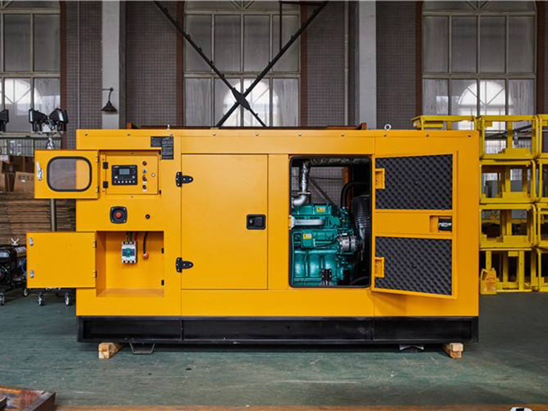 寿宁发电机租赁中如何根据仪表指示来判断发电机的故障类型？