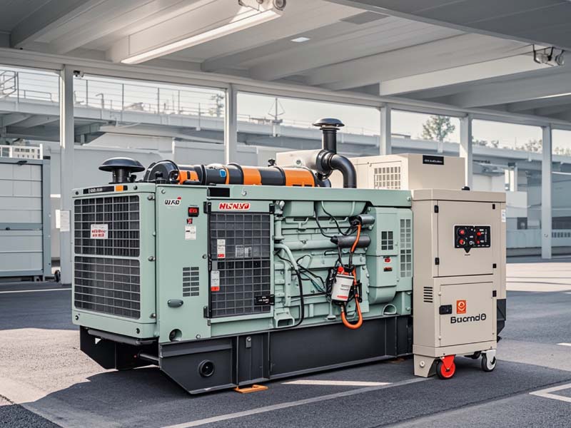 寿宁发电机出租校准皮带张力计的注意事项有哪些？