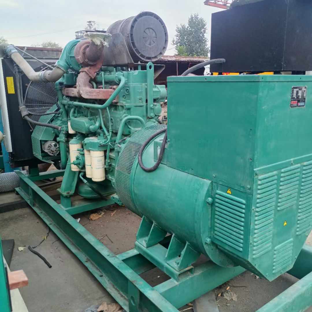 寿宁柴油发电机组负载测试的频率是多少？