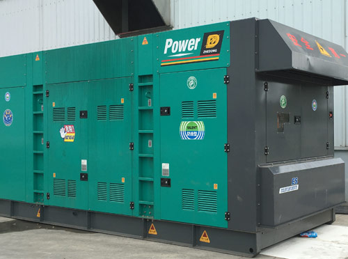 寿宁升级发电机组的过程中需要注意哪些安全事项？