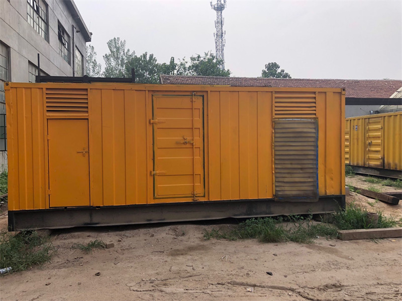 寿宁发电机出租进行负载测试时，电瓶电量不足的具体判断标准是什么？