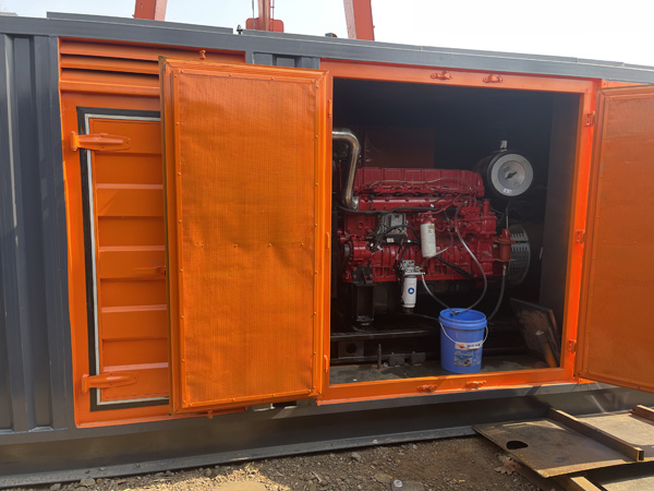 寿宁柴油发电机组在高温环境下运行时需要注意哪些问题？