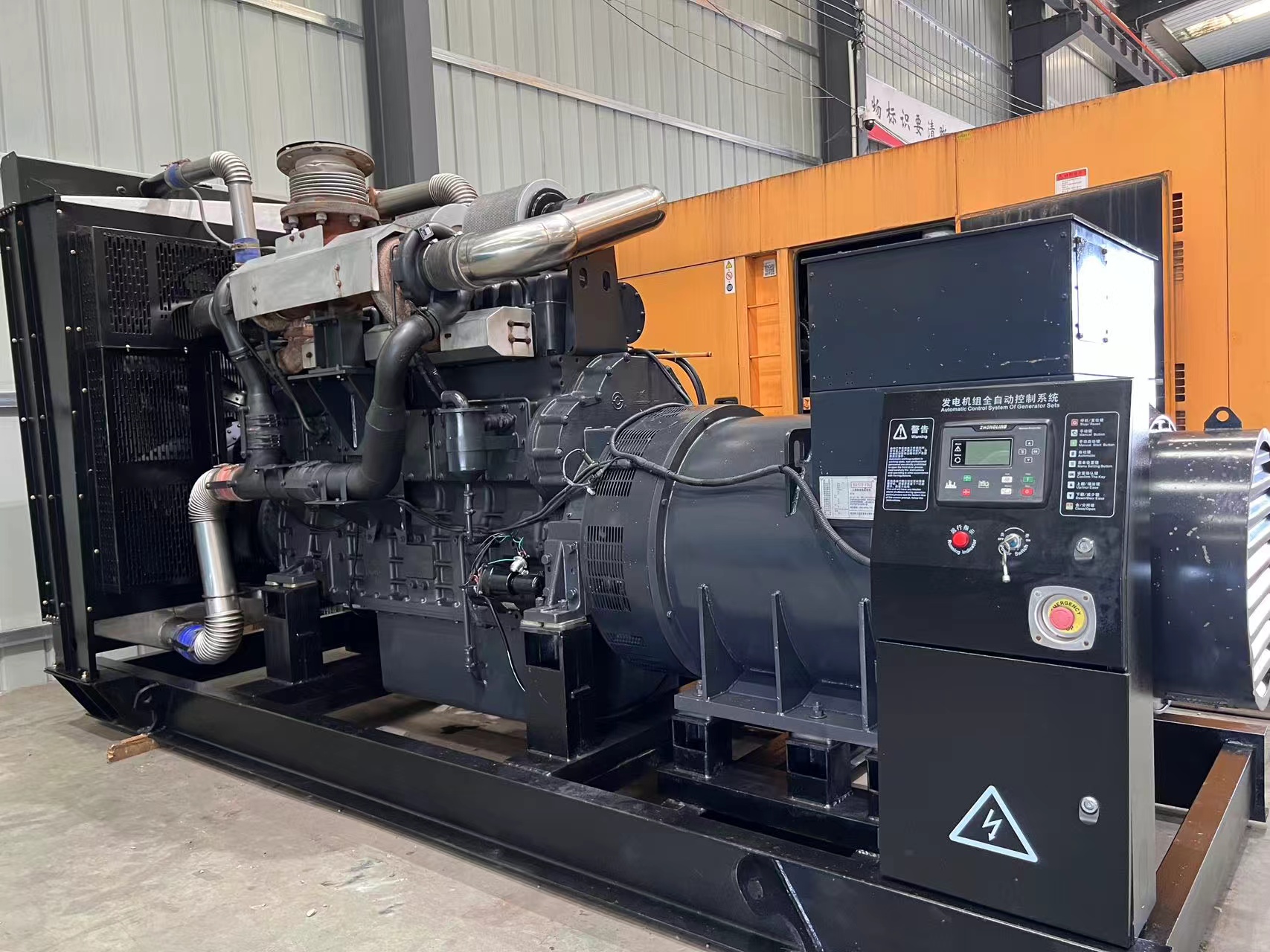 寿宁柴油发电机组长期不间断运行有什么影响？