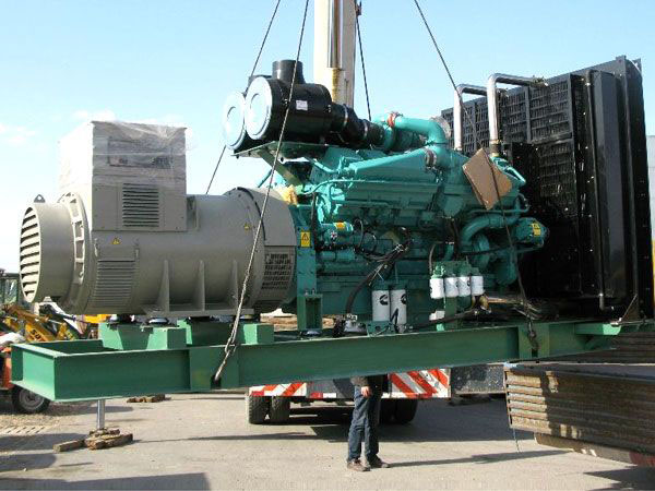 寿宁冬季柴油发电机启动前，如何检查燃油标号是否适配？