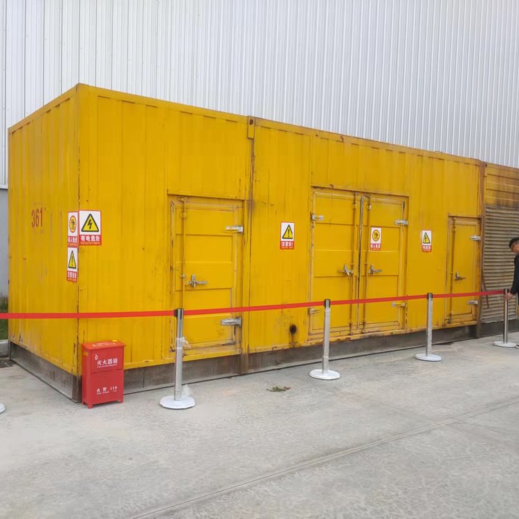 寿宁出租柴油发电机